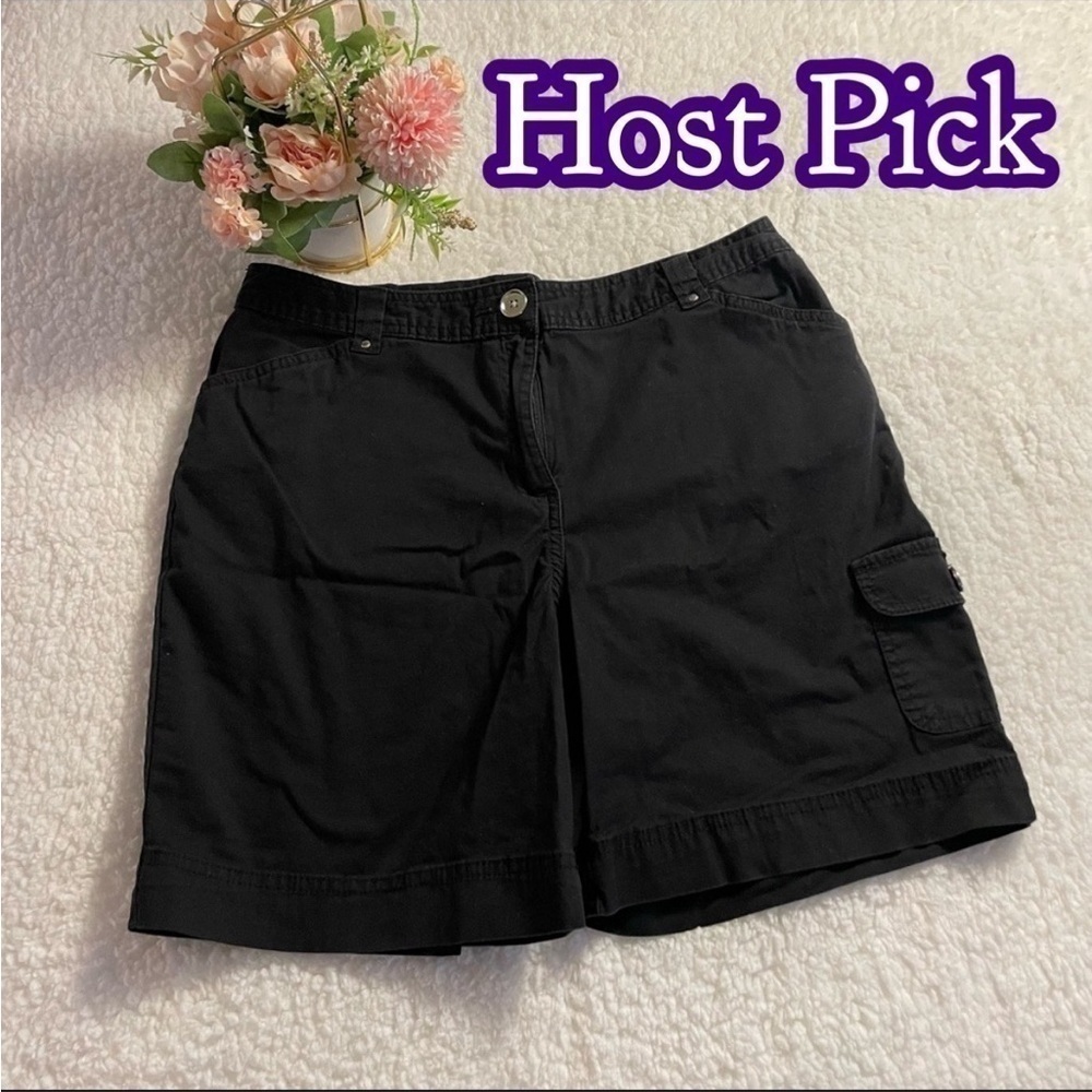 ✅3X Host Pick✅ Karen Scott Petite Shorts, 10P